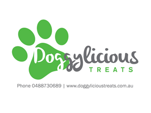 Design de Logo par Squaredot pour Doggylicious Treats | Design #3166766