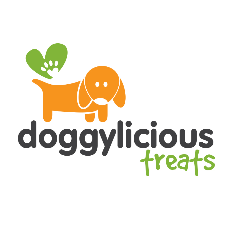 Logo Design by HCreative for Doggylicious Treats | Design #3172188