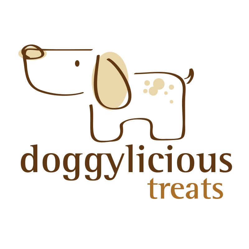Logo Design by HCreative for Doggylicious Treats | Design #3172226