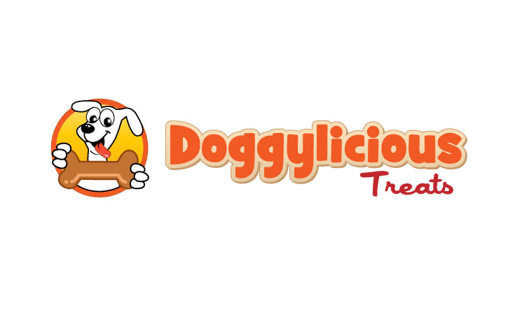 Logo Design by artistraman for Doggylicious Treats | Design #3164482