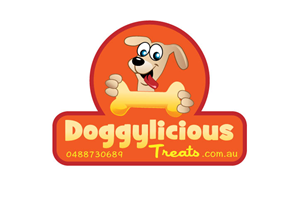 Design de Logo par artistraman pour Doggylicious Treats | Design : #3179896