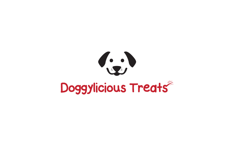 Design de Logo par Octav pour Doggylicious Treats | Design #3166248