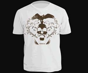 T-shirt Design by blacksri