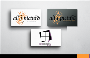 Business Card Design by 25 for all i picture & Best Booth Plus | Design: #3167559