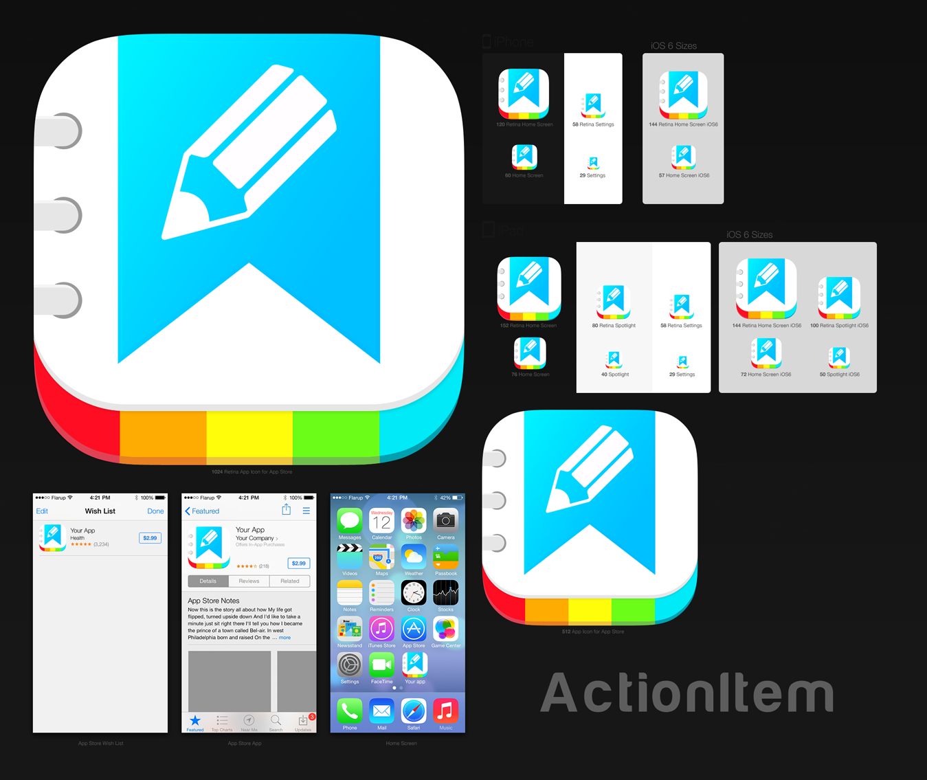 Icon Design by shadowness for Durbinware | Design #3186830