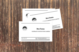 Business Card Design by Sara MP