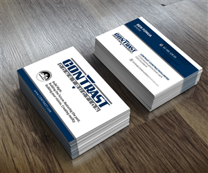 Business Card Design | Diseño de Tarjeta de Presentación por Rich_LHA