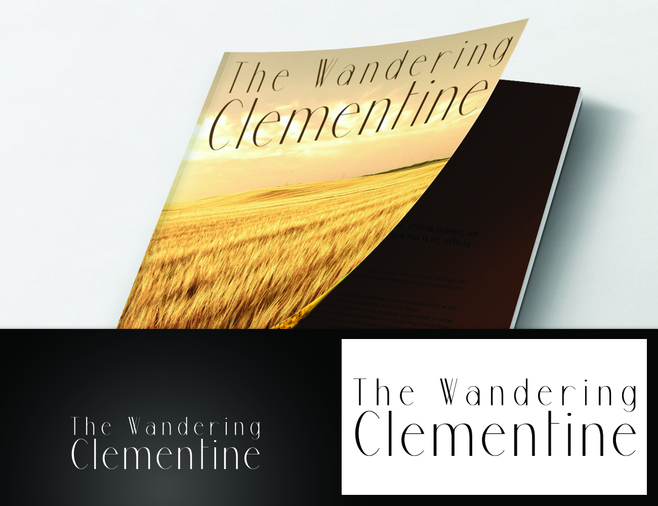 Logo Design by WAVE d3sign for this project | Design #3223963