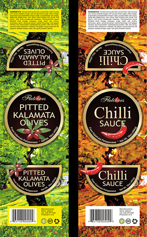 Packaging Design by lucasdesign for Hamper World Pty Ltd | Design: #3186098