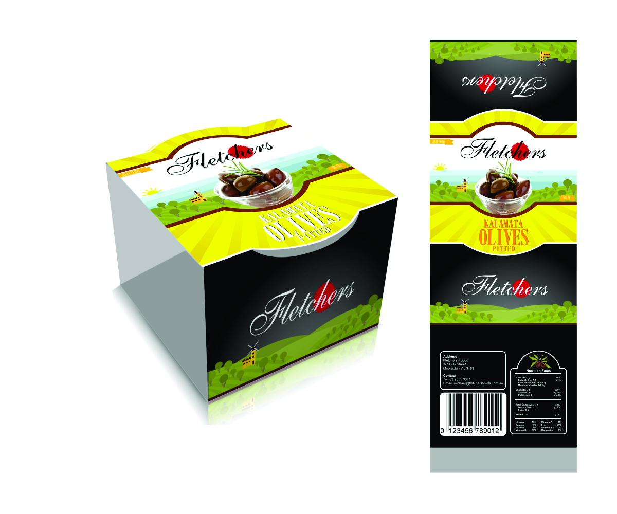 Packaging Design by Shylesh for Hamper World Pty Ltd | Design #3204829