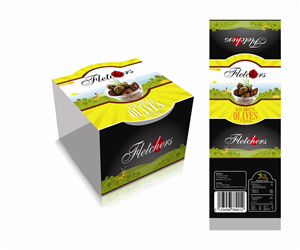 Packaging Design by Shylesh