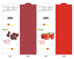 Packaging Design by Kay for Hamper World Pty Ltd | Design: #3225795