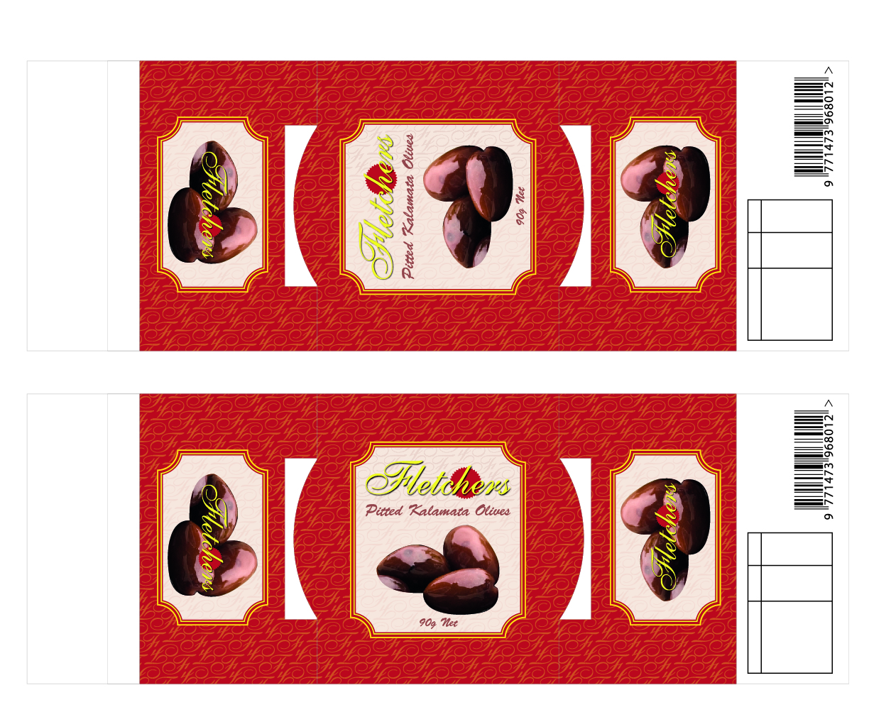 Packaging Design by Vir for Hamper World Pty Ltd | Design #3184589