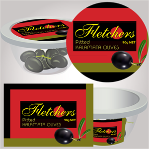 Packaging Design by Bling Connect Ink for Hamper World Pty Ltd | Design: #3183651