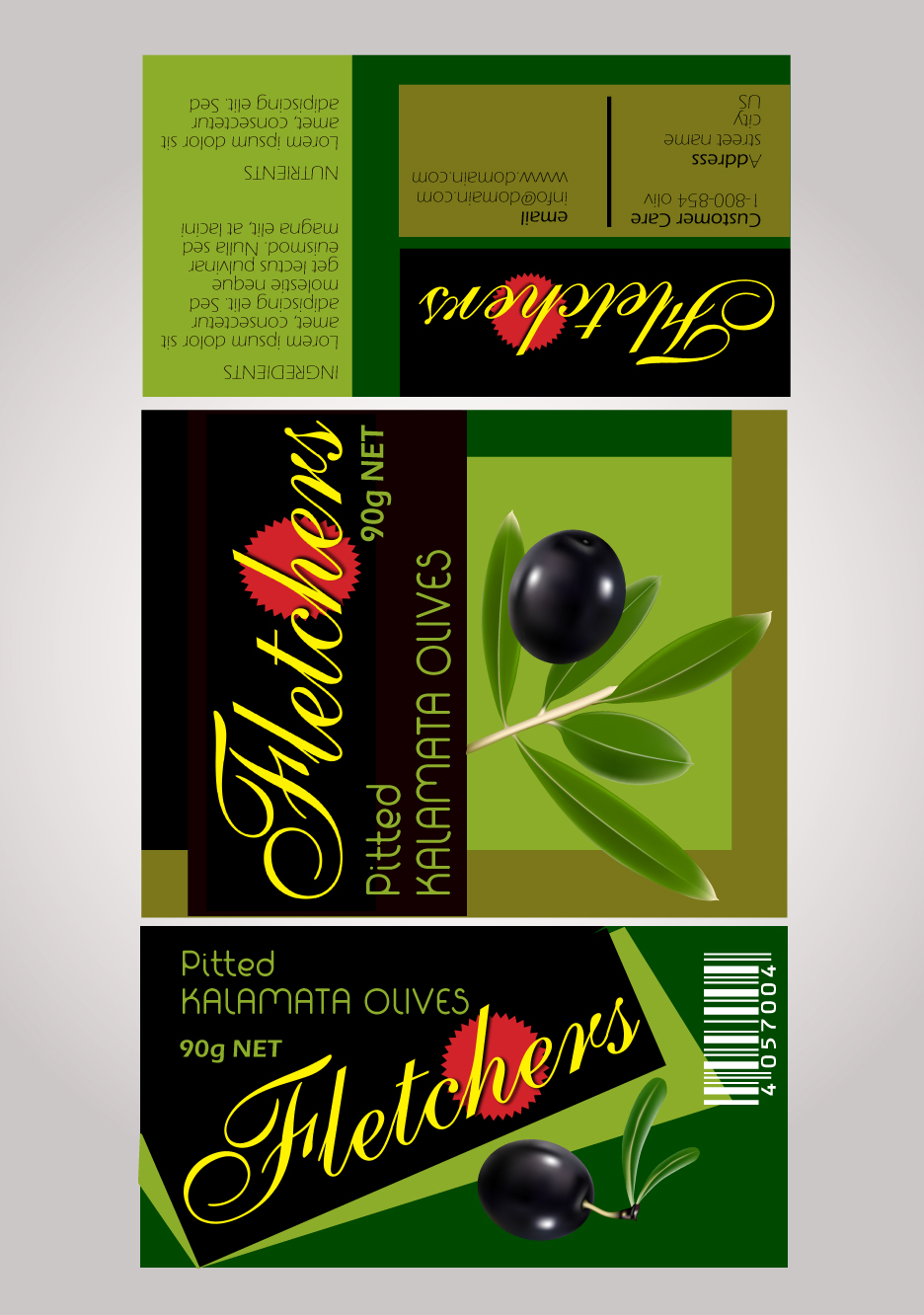 Diseño de Empaque por Bling Connect Ink para Hamper World Pty Ltd | Diseño #3183899