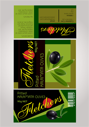 Packaging Design by Bling Connect Ink for Hamper World Pty Ltd | Design: #3183899