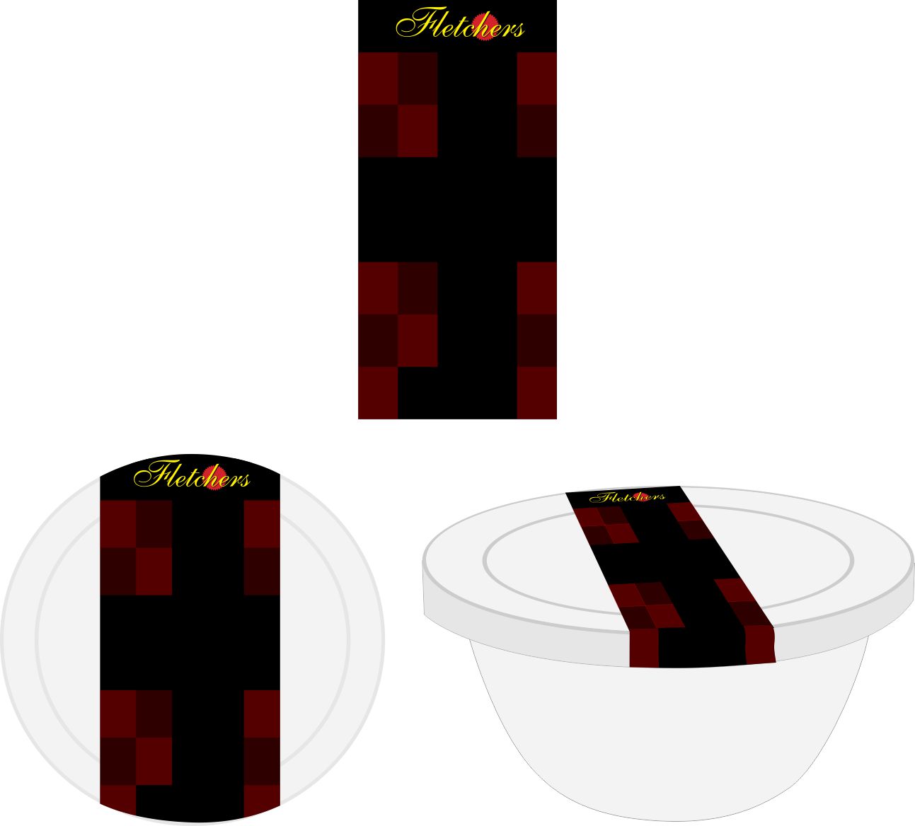 Packaging Design by Kirby G. Amante for Hamper World Pty Ltd | Design #3188411