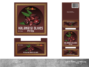 Packaging Design by vladst2004 for Hamper World Pty Ltd | Design: #3177303