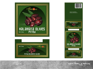 Packaging Design by vladst2004 for Hamper World Pty Ltd | Design: #3177307