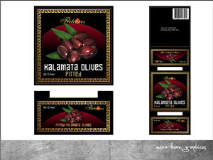 Packaging Design by vladst2004 for Hamper World Pty Ltd | Design: #3177310
