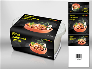 Packaging Design by Muhammad Junaid
