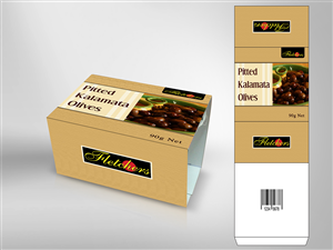 Packaging Design by Muhammad Junaid for Hamper World Pty Ltd | Design: #3242067