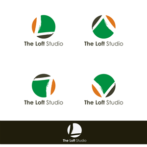 Diseño de Logo por ketoprofen para The Loft Studio | Diseño: #3186577