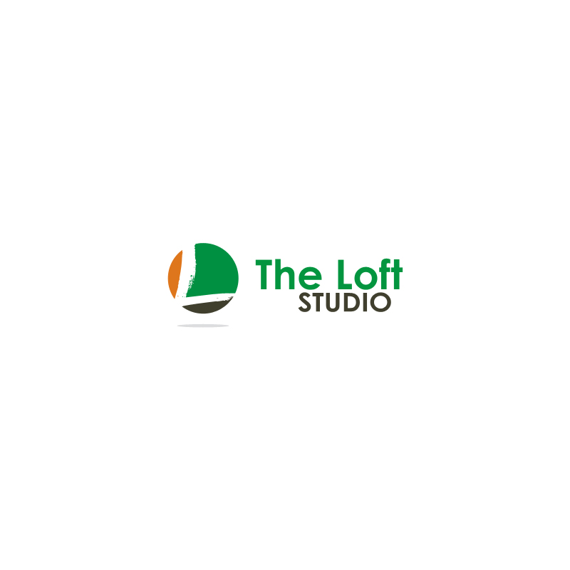 Logo Design by ketoprofen for The Loft Studio | Design #3186591