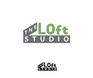Diseño de Logo por AizerDS para The Loft Studio | Diseño: #3171256