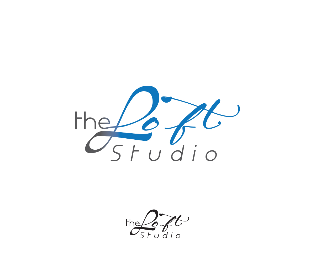 Logo-Design von AizerDS für The Loft Studio | Design #3178401