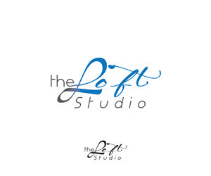 Diseño de Logo por AizerDS para The Loft Studio | Diseño: #3178401