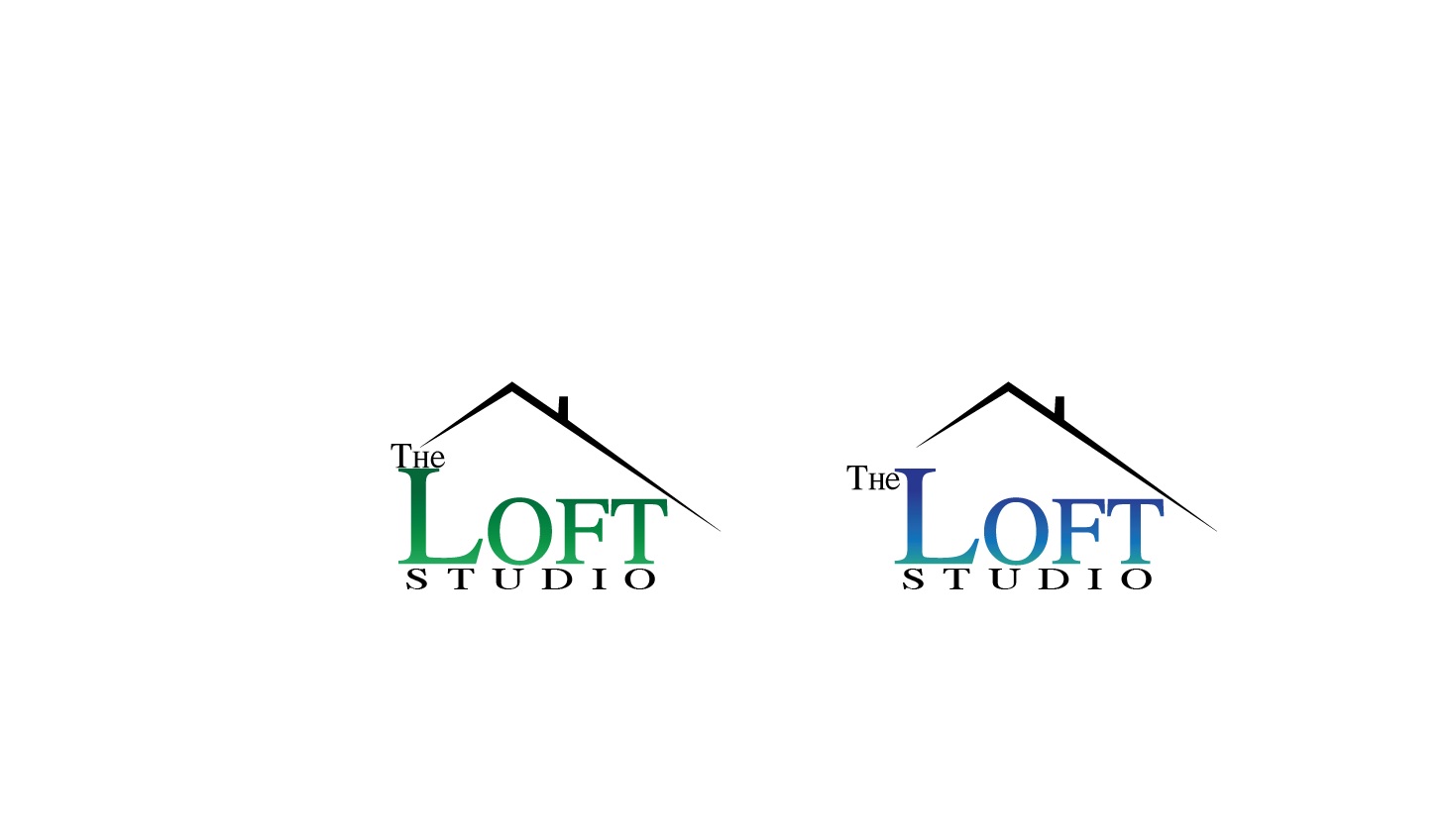Logo-Design von Designx für The Loft Studio | Design #3198868