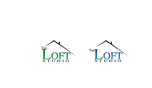Diseño de Logo por Designx para The Loft Studio | Diseño: #3198868