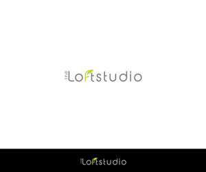 Diseño de Logo por AnuRajPR para The Loft Studio | Diseño: #3254176