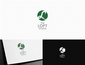 Diseño de Logo por creativecorner para The Loft Studio | Diseño: #3251548