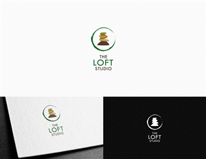 Diseño de Logo por creativecorner para The Loft Studio | Diseño: #3251577