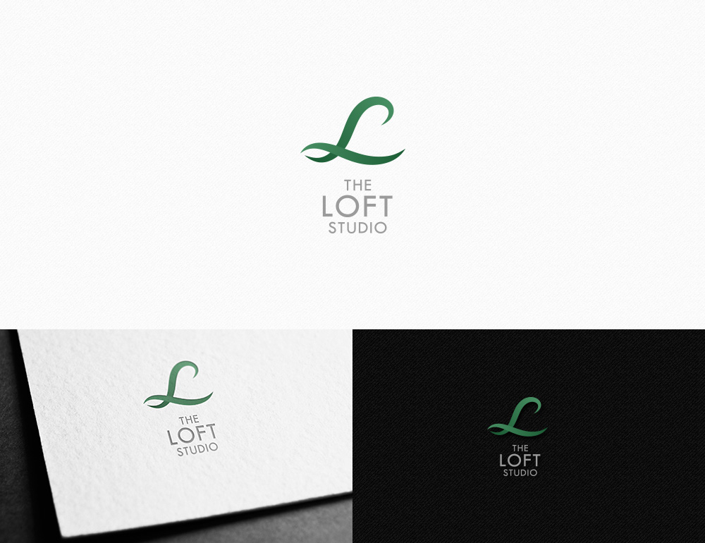Diseño de Logo por creativecorner para The Loft Studio | Diseño #3251657