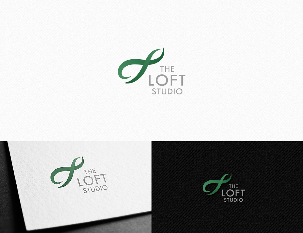 Logo Design by creativecorner for The Loft Studio | Design #3258008