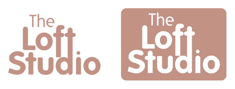 Logo Design by Innerworld Designs ltd. for The Loft Studio | Design #3171337