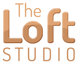 Diseño de Logo por Innerworld Designs ltd. para The Loft Studio | Diseño: #3173126