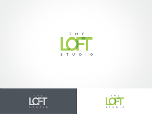 Diseño de Logo por ArtTank para The Loft Studio | Diseño: #3190039