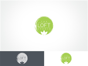 Diseño de Logo por ArtTank para The Loft Studio | Diseño: #3190058
