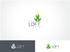 Diseño de Logo por ArtTank para The Loft Studio | Diseño: #3190082