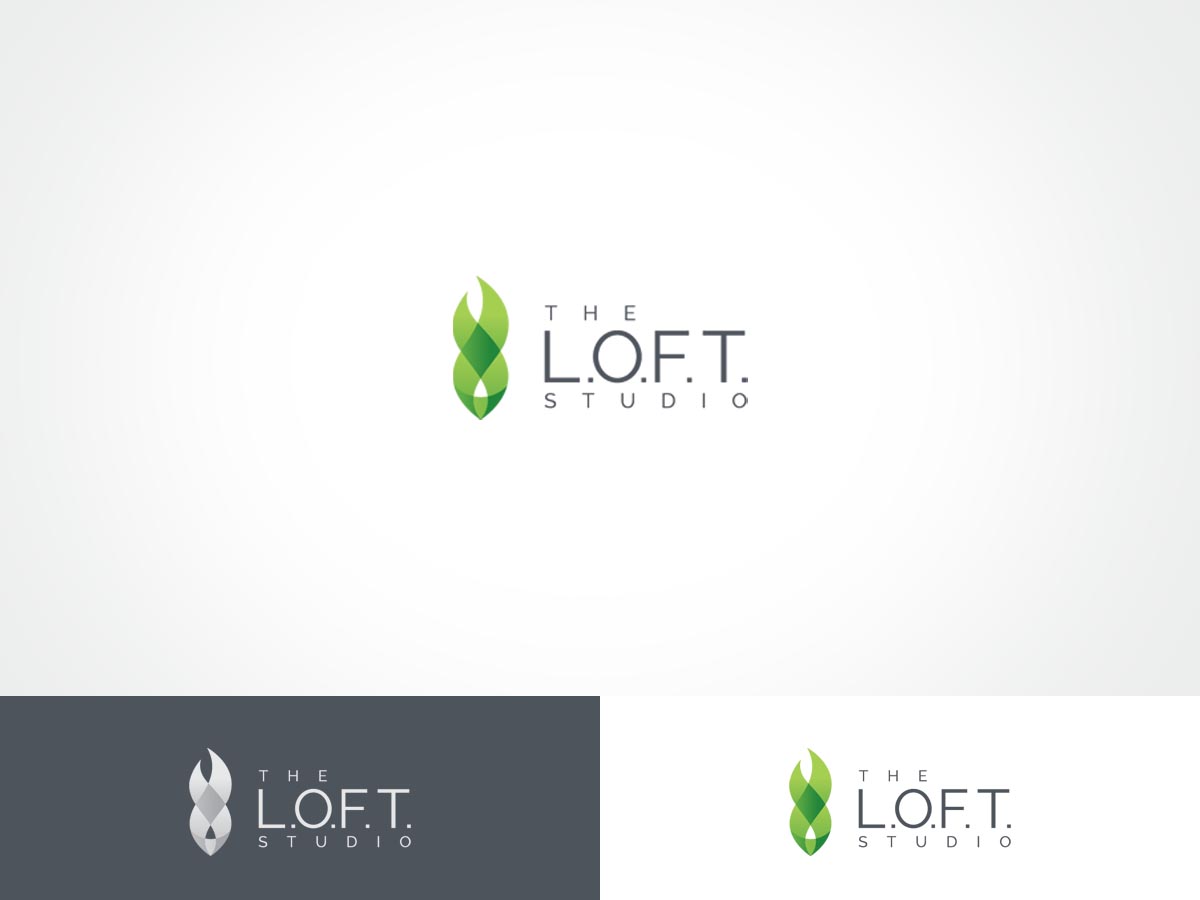 Logo Design by ArtTank for The Loft Studio | Design #3233398