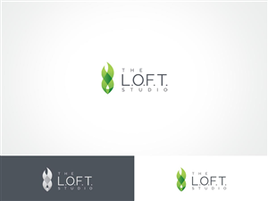 Diseño de Logo por ArtTank para The Loft Studio | Diseño: #3233398