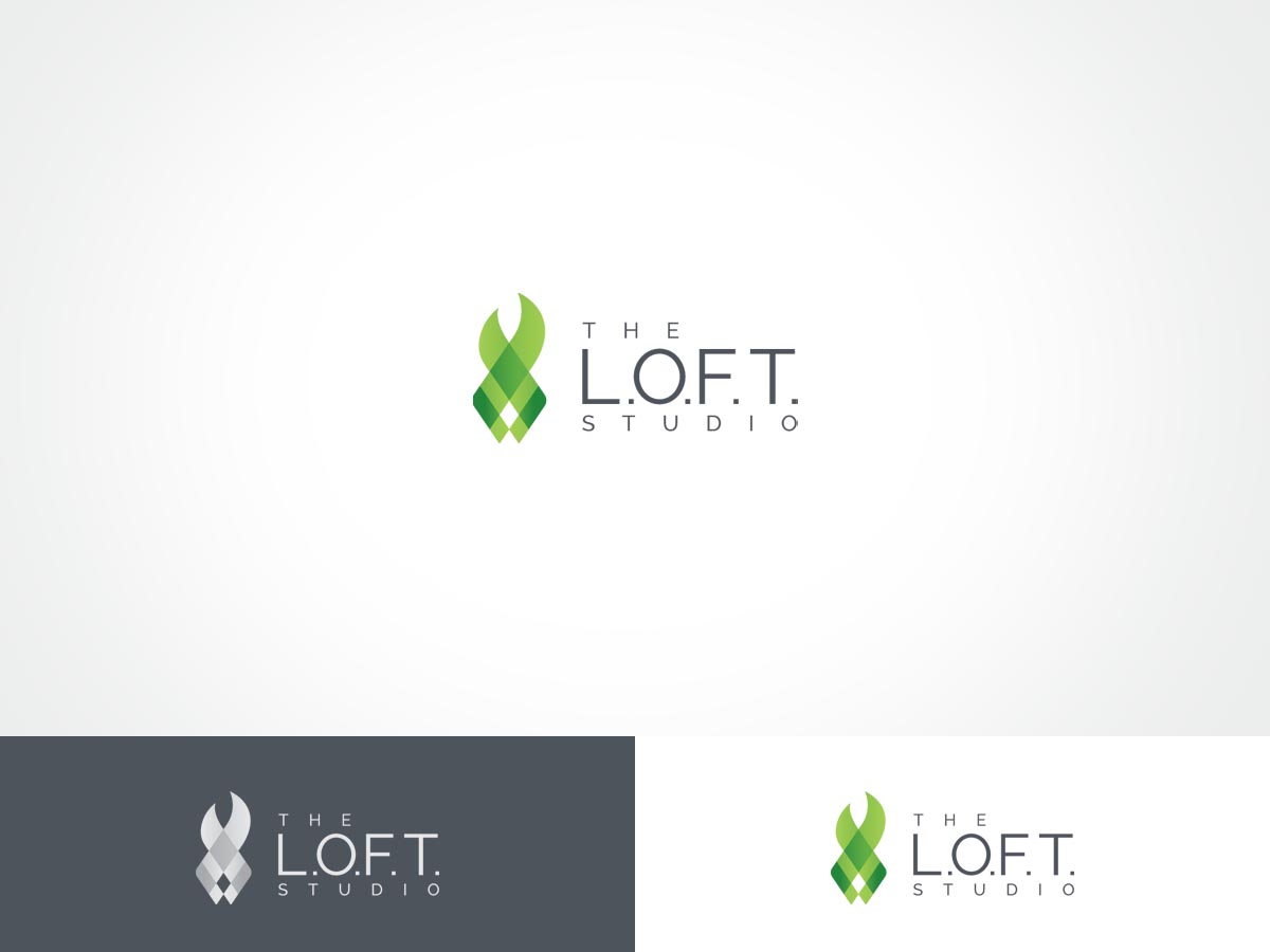Logo Design by ArtTank for The Loft Studio | Design #3233408