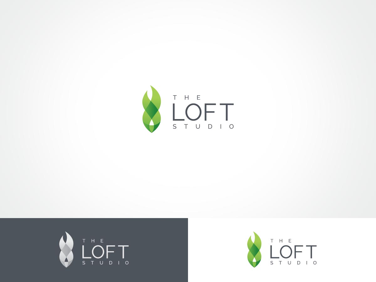 Logo Design by ArtTank for The Loft Studio | Design #3239824