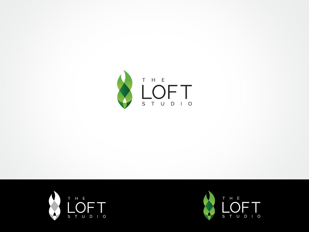 Logo Design by ArtTank for The Loft Studio | Design #3249707