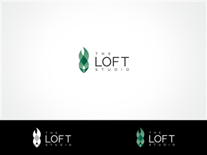 Diseño de Logo por ArtTank para The Loft Studio | Diseño: #3249712