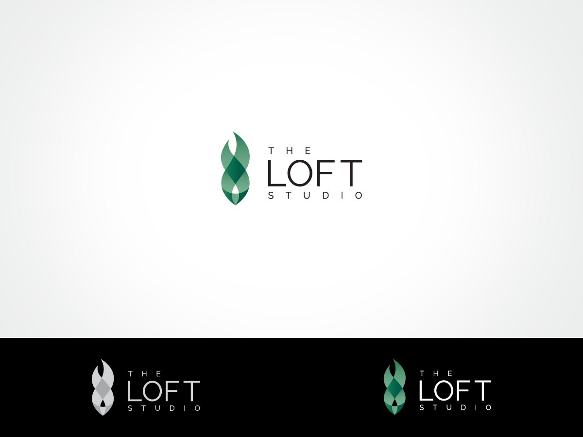 Logo Design by ArtTank for The Loft Studio | Design #3250370